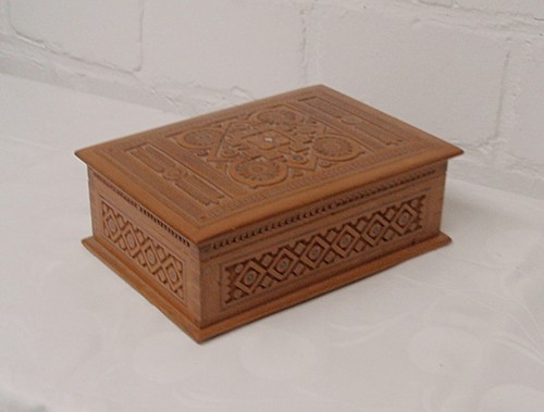 Vintage ukrainische holz - vintage,