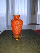 🌹 Ältere Vase