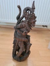 wundervolle Schnitzerei