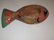 Kunsthandwerk Holzschale