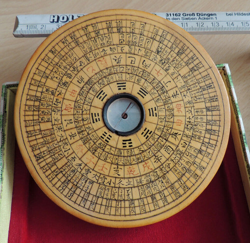 Asiatisscher kompass - asiatisscher,