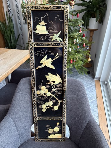 Chinesisches wandbild deko - chinesisches,