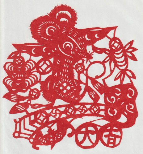 Traditionelle chinesische - 2,