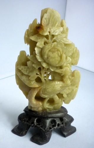 Chinesische speckstein - chinesische,