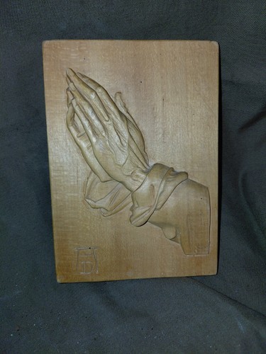 Betende hände relief dürer - betende,