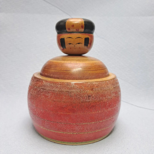 Yajirō kokeshi niiyama - kokeshi, sakyō