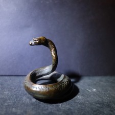 schöne Kleinbronze aus Tibet