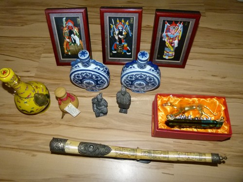 Altes china konvolut - altes, 60er