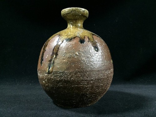 Klasse bizen vase mit - vase,