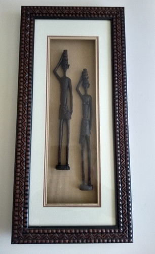 Gerahmtes kunstwerk mit - kunstwerk,