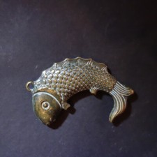 Feiner Bronze Anhänder eines