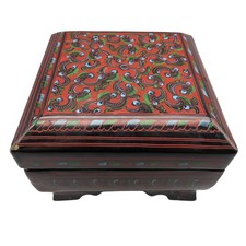 Vintage Schmuckschatulle