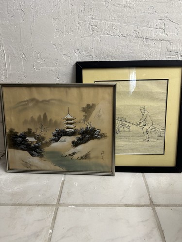 Asian art work nach - asian, 1945