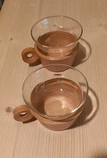 Teegedeck   in traditioneller