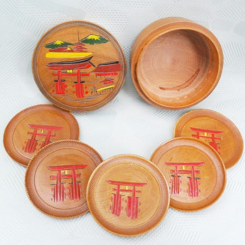 Japanische holzarbeit - japanische,
