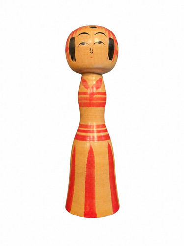 Japanische kokeshi onuma - kokeshi,
